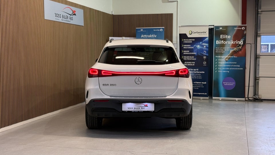 Mercedes EQA250 AMG Line 5d