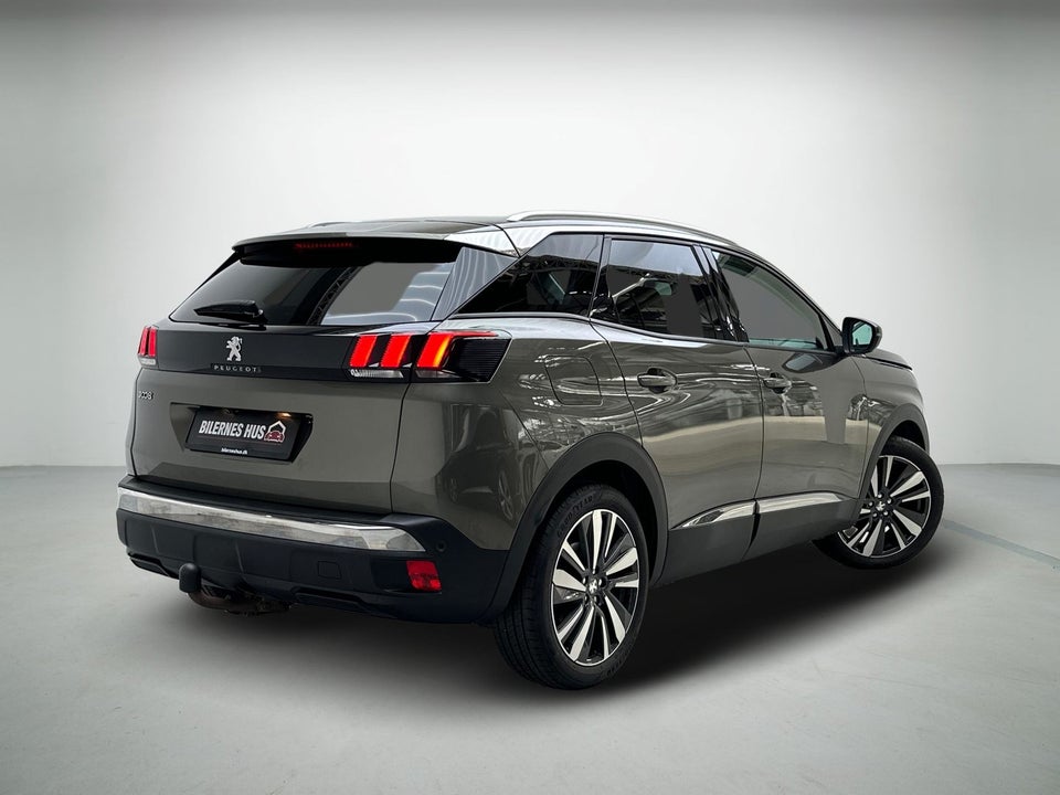 Peugeot 3008 1,5 BlueHDi 130 Allure Limited EAT8 5d