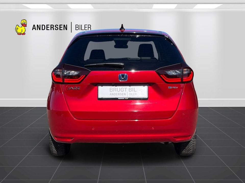 Honda Jazz 1,5 i-MMD Executive eCVT 5d