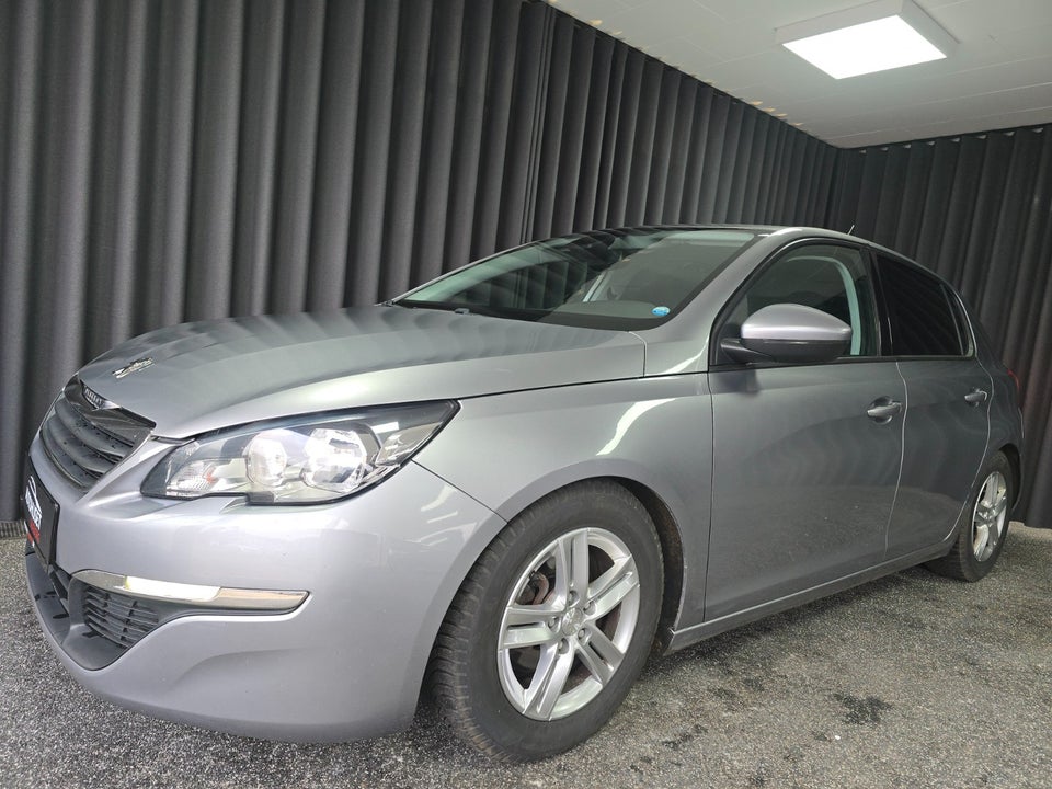 Peugeot 308 1,6 HDi 92 Active 5d