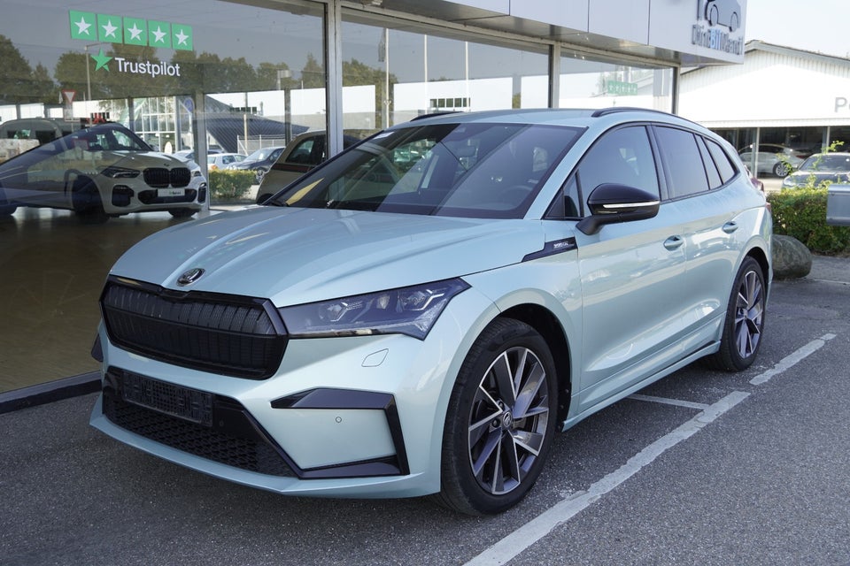 Skoda Enyaq 80 iV Sportline 5d