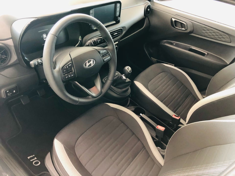 Hyundai i10 1,0 MPi Advanced 5d