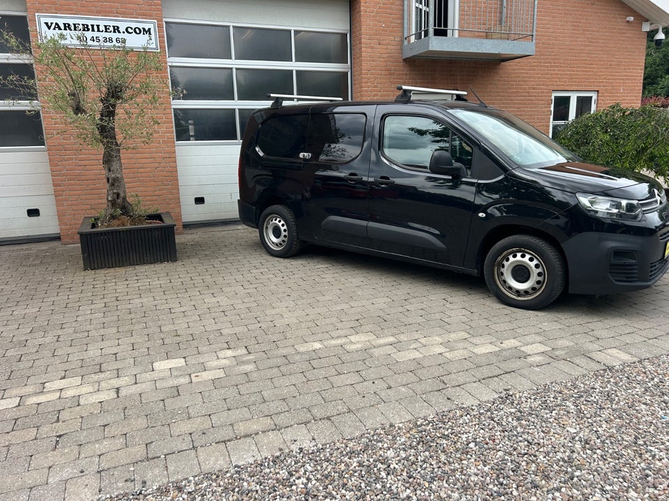 Citroën Berlingo 1,5 BlueHDi 100 L2 ProffLine Van