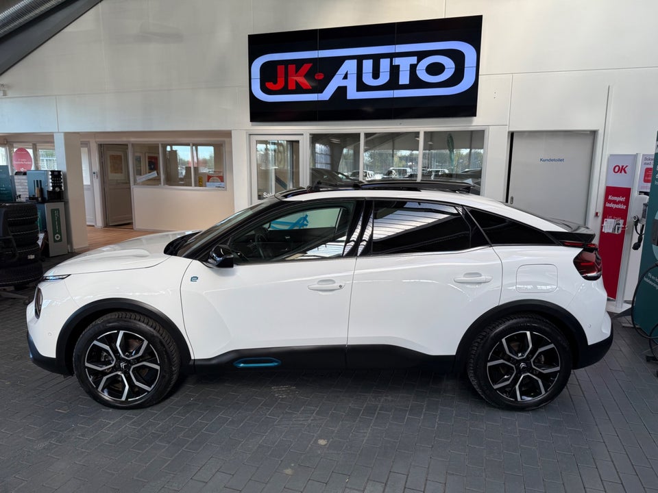 Citroën ë-C4 50 Shine 5d