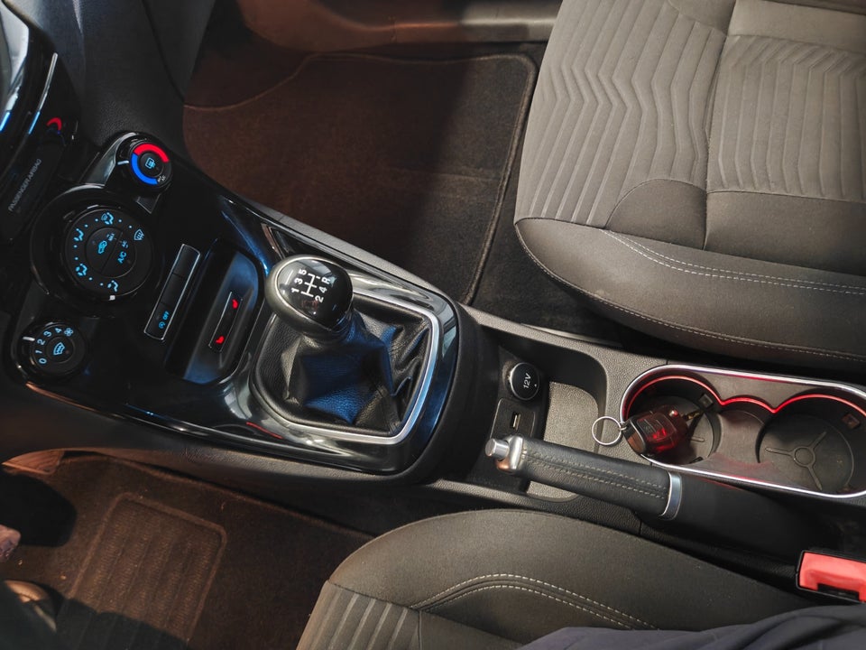 Ford Fiesta 1,0 SCTi 100 Titanium 5d