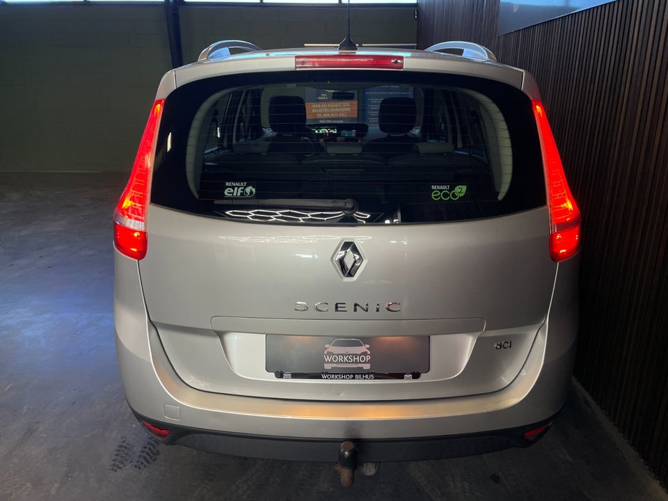 Renault Grand Scenic III 1,5 dCi 110 Dynamique 7prs 5d