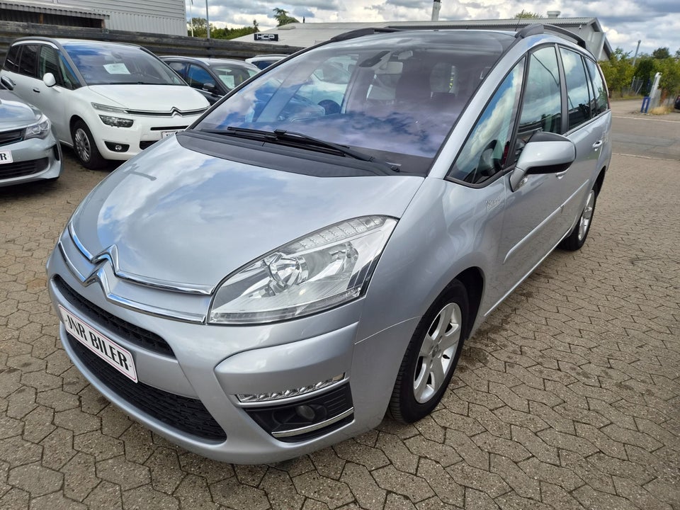 Citroën Grand C4 Picasso 1,6 e-HDi 112 Seduction E6G 7prs 5d