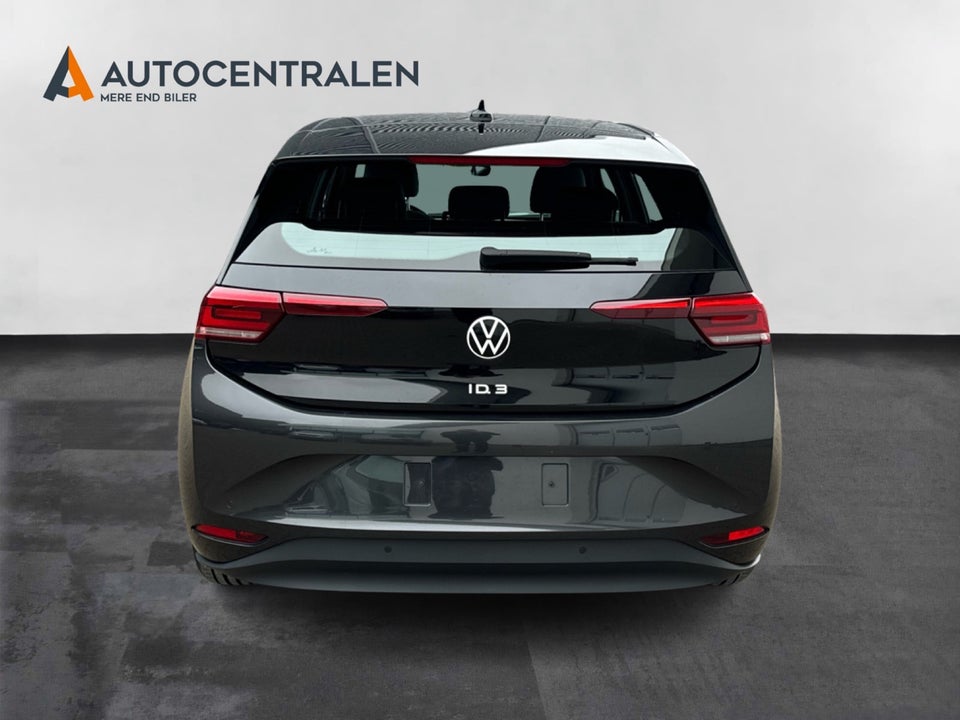 VW ID.3 58 1ST 5d