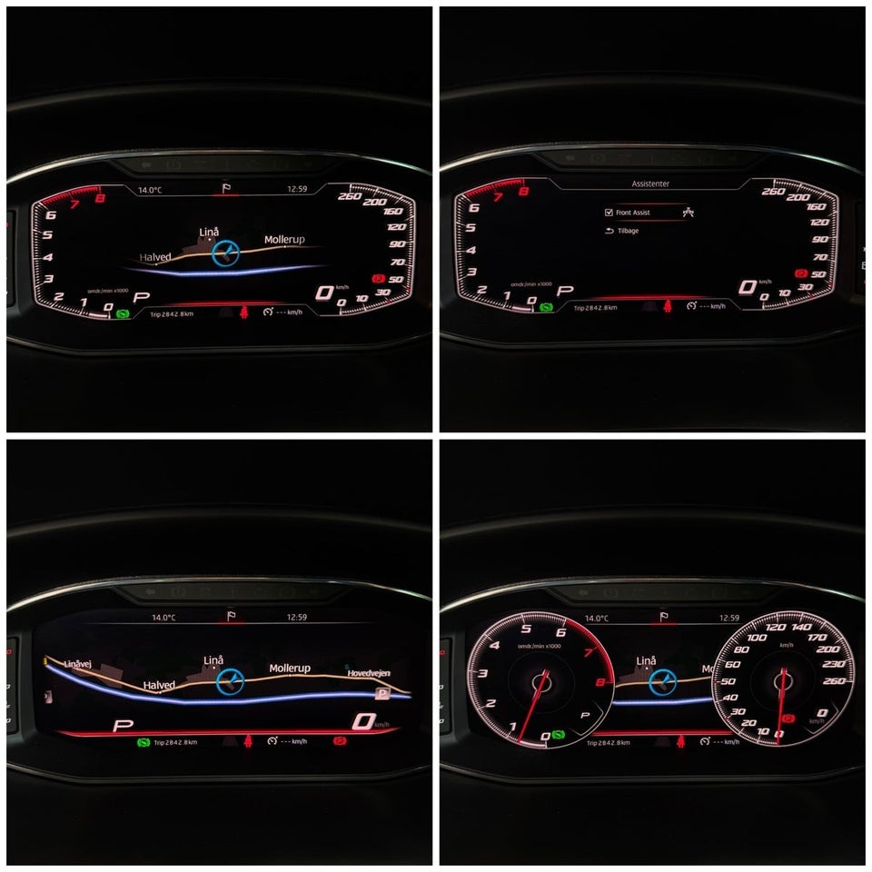 Seat Leon 1,5 TSi 150 FR Black Line ST DSG 5d