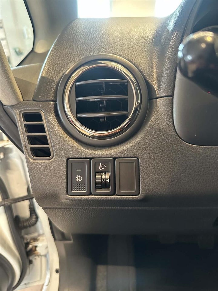 Suzuki SX4 1,6 CombiBack GL 5d