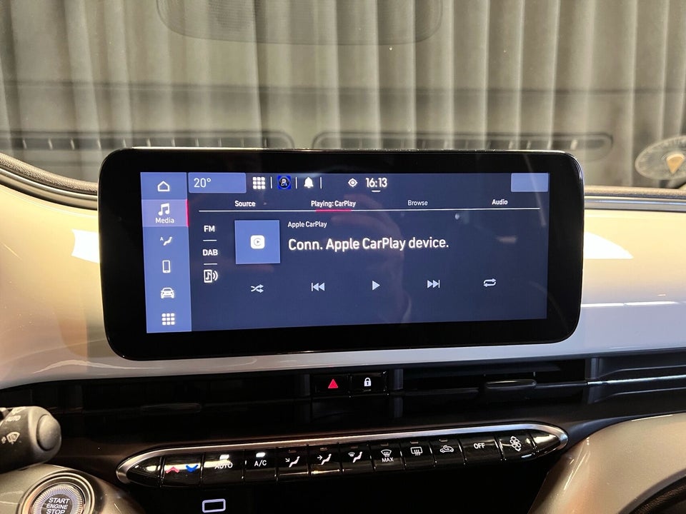 Fiat 500e 42 Icon 3d