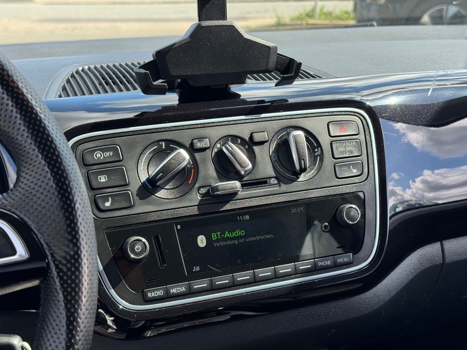 Skoda Citigo 1,0 60 Ambition GreenTec 5d