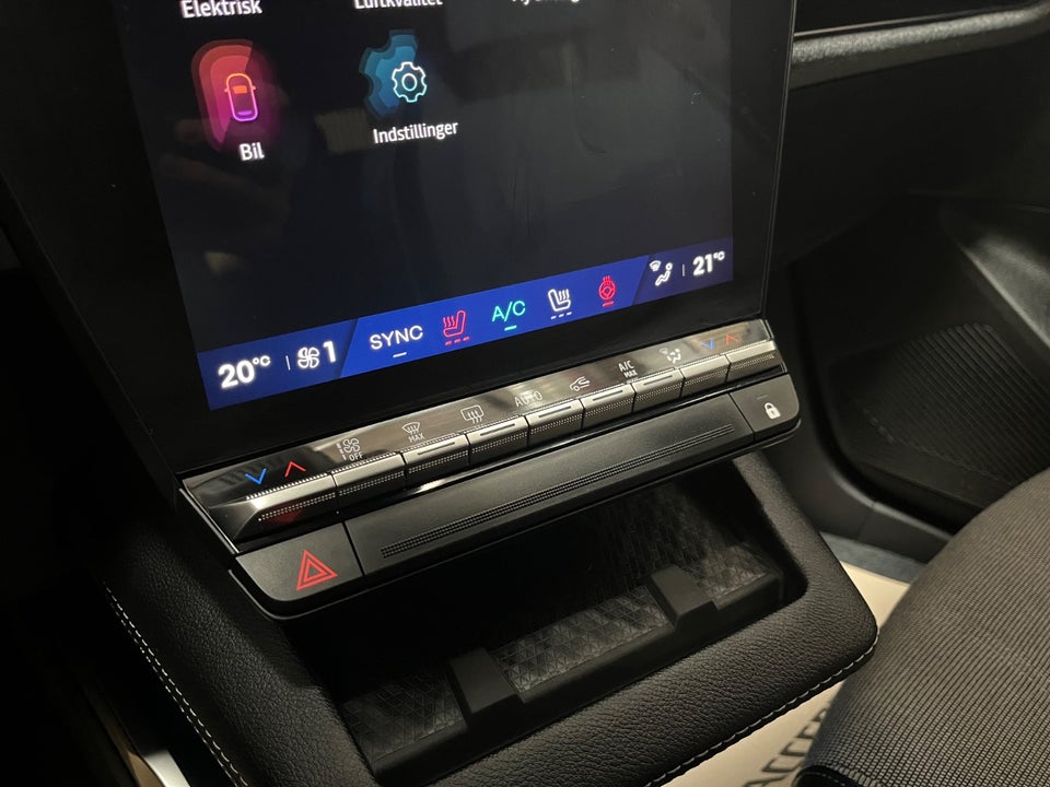 Renault Scenic E-Tech 87 Techno 5d