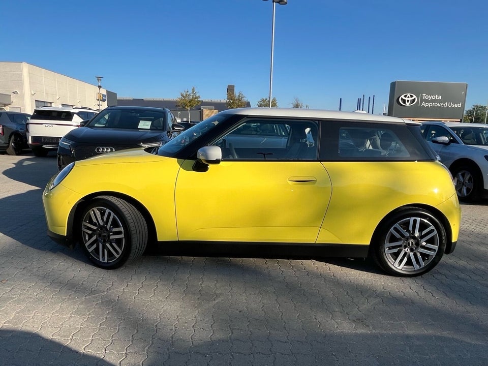 MINI Cooper E 3d