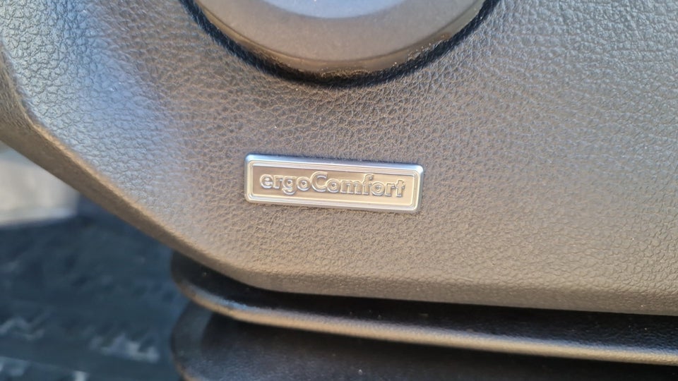 VW Crafter 35 2,0 TDi 177 Kassevogn L3H3 aut.