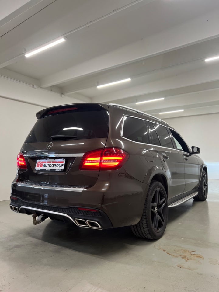 Mercedes GLS350 d 3,0 aut. 4Matic 7prs 5d