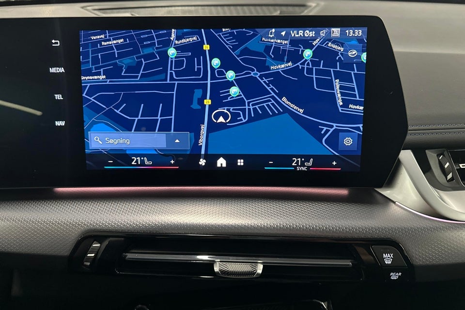 BMW iX1 eDrive20 M-Sport 5d