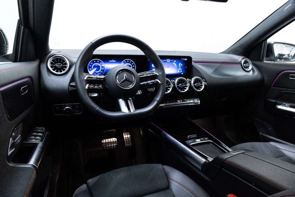 Mercedes EQA250+ AMG Advance Plus 5d