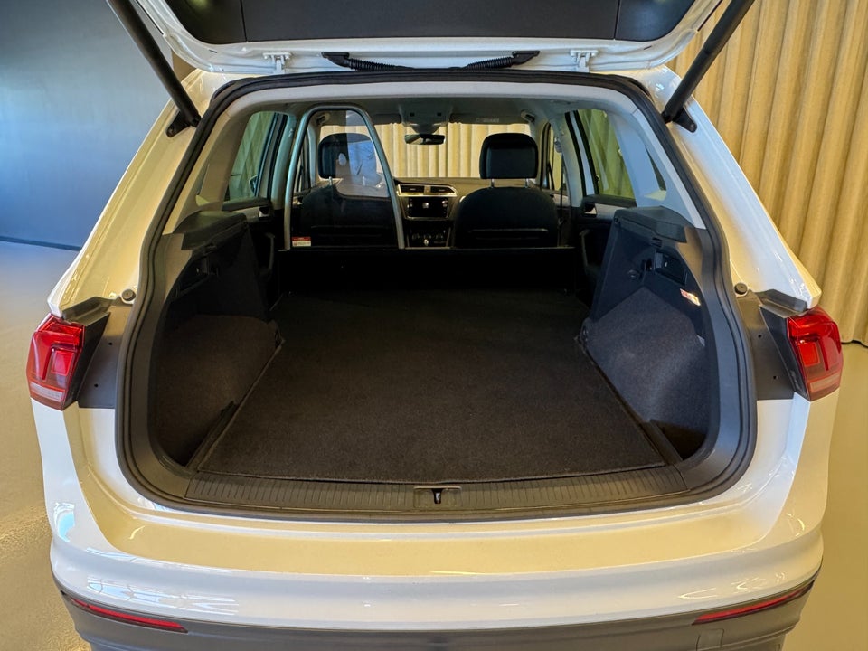 VW Tiguan 2,0 TDi 150 Comfortline DSG Van 5d