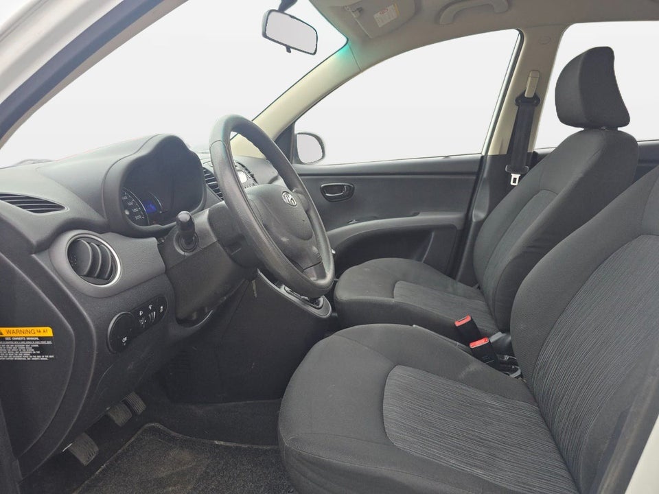 Hyundai i10 1,2 Comfort A/C 5d