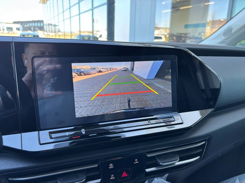 VW Caddy Maxi 2,0 TDi 122 DSG Cargo