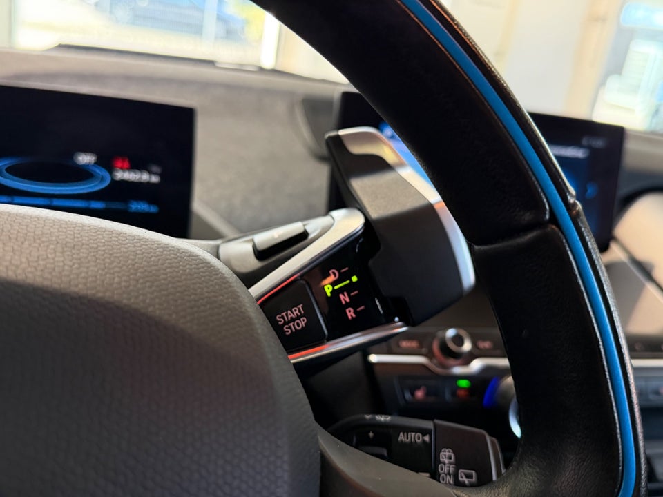 BMW i3s Charged Plus 5d