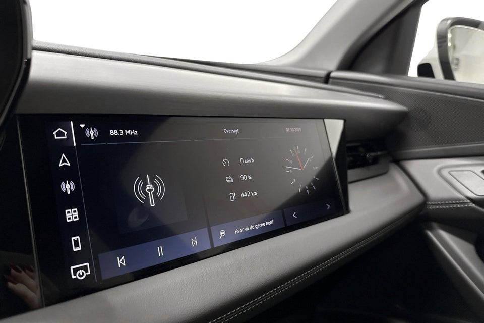 Audi Q6 e-tron Progress plus performance 5d