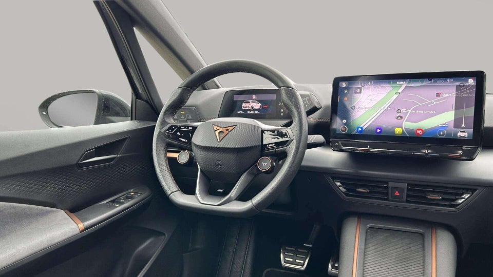Cupra Born 77 e-Boost 5d