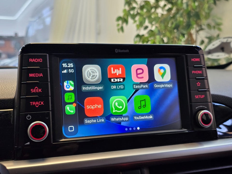 Kia Picanto 1,0 MPi Attraction 5d