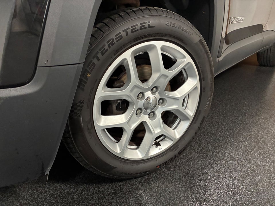 Jeep Renegade 1,4 M-Air 140 Limited 5d