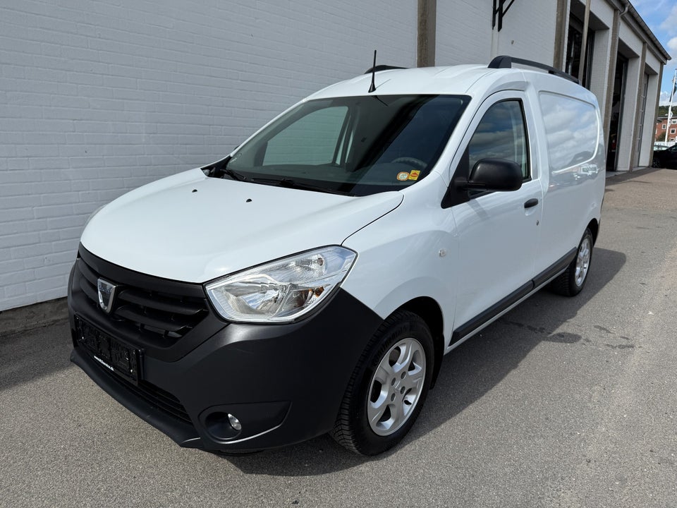 Dacia Dokker 1,5 dCi 90 Ambiance Van 5d
