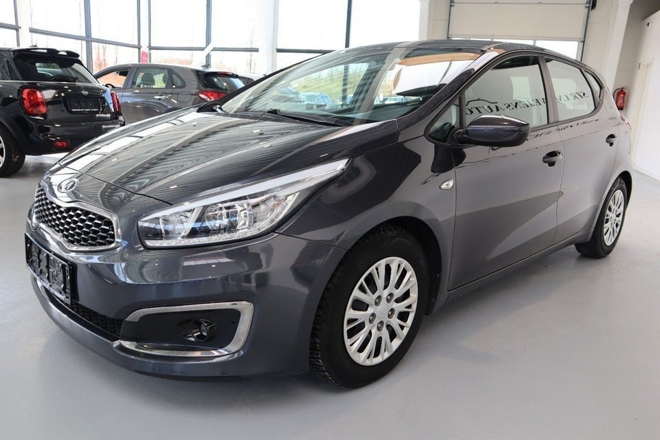 Kia Ceed 1,0 T-GDi Style Limited 5d