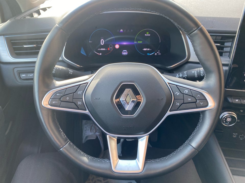 Renault Captur 1,6 E-Tech Intens 5d