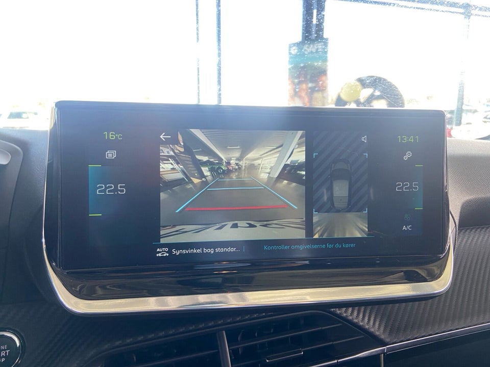 Peugeot e-208 50 Allure Pack 5d