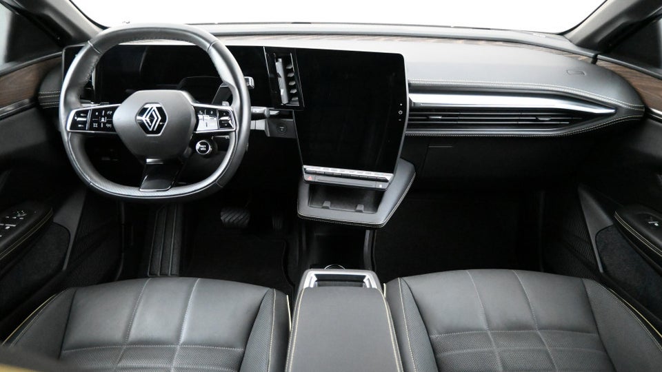 Renault Megane E-Tech 60 Iconic 5d