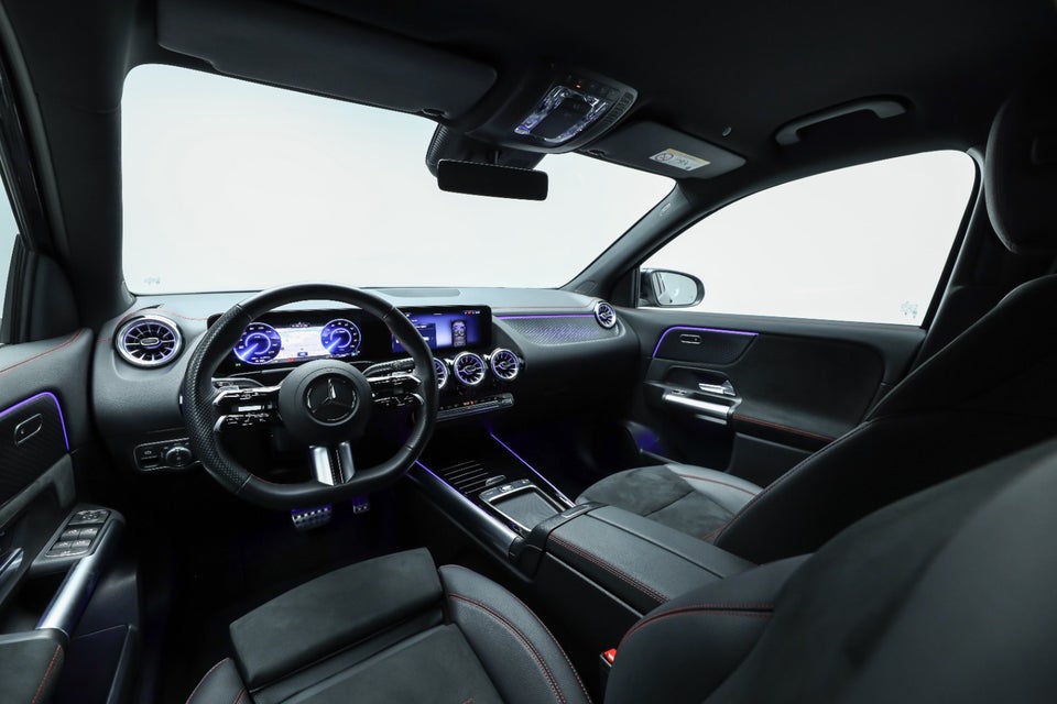 Mercedes EQA250+ AMG Advance 5d