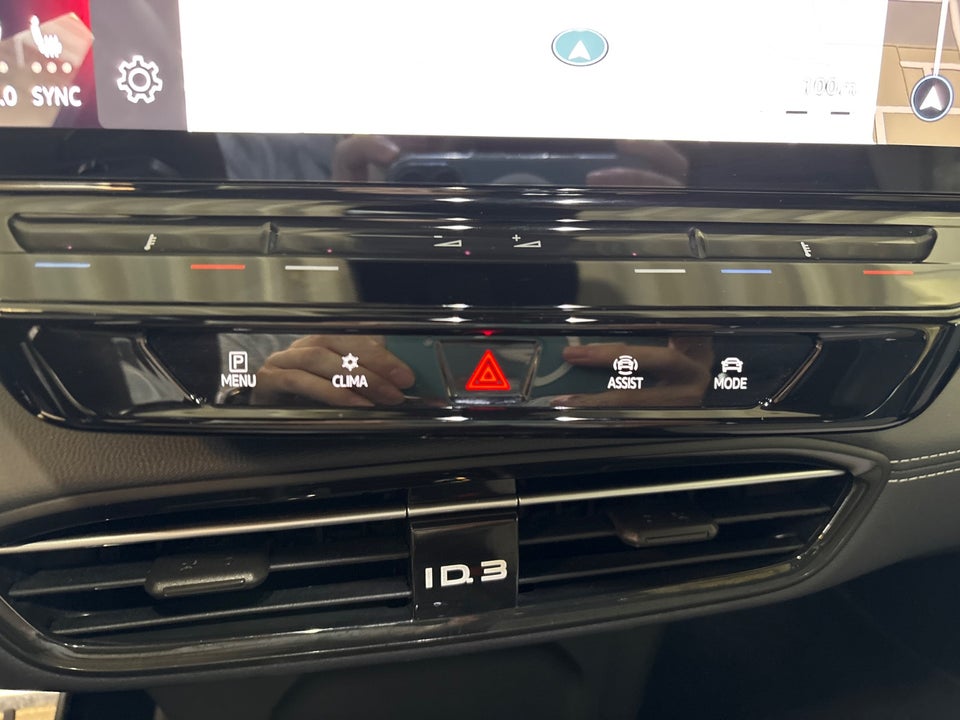 VW ID.3 58 Style+ 5d