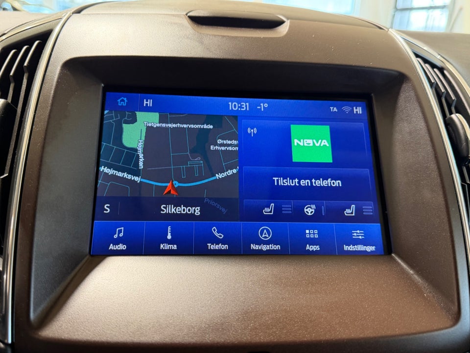 Ford Galaxy 2,0 EcoBlue Titanium aut. 7prs 5d