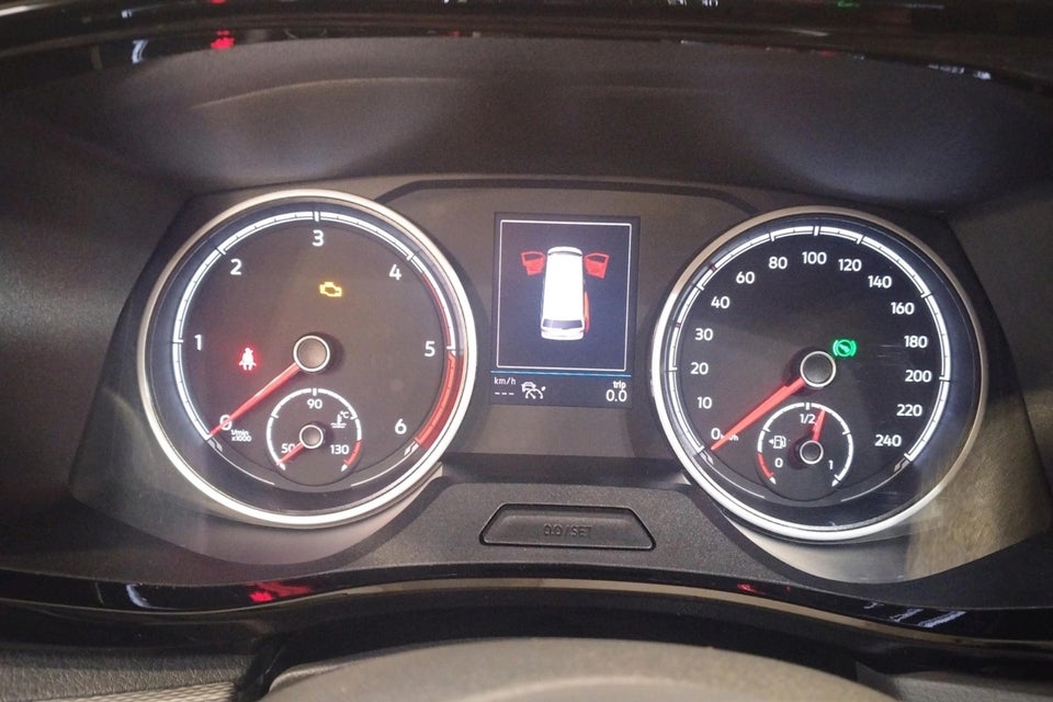 VW California 2,0 TDi 150 Ocean DSG