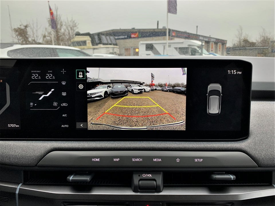 Kia EV3 81 Long Range Prestige 5d