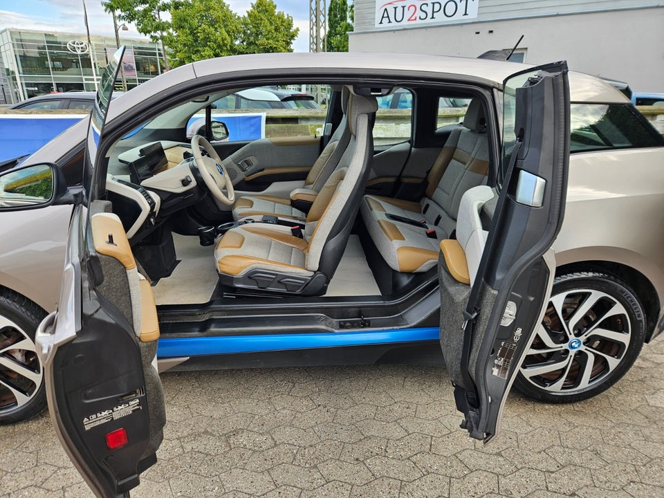 BMW i3 BEV 5d