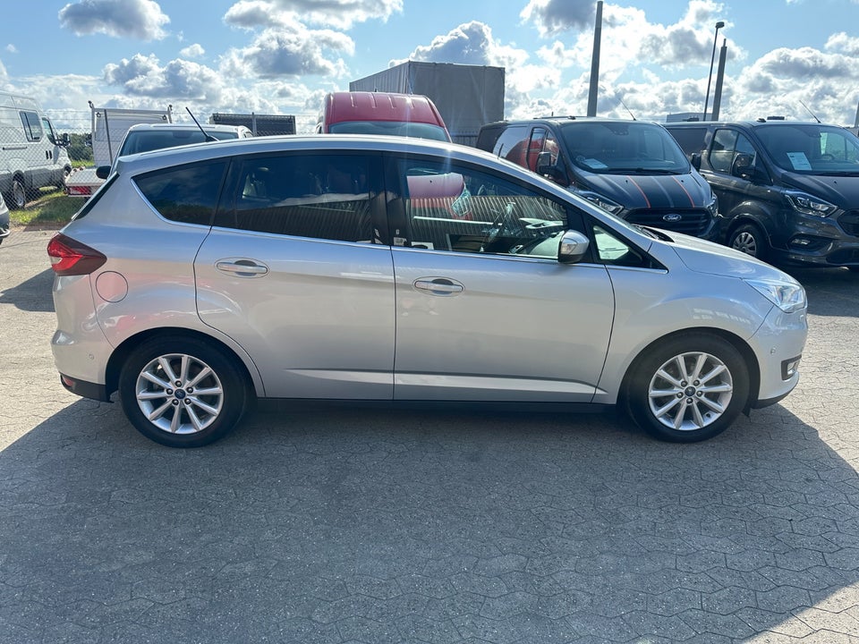 Ford C-MAX 2,0 TDCi 150 Titanium aut. Van 5d