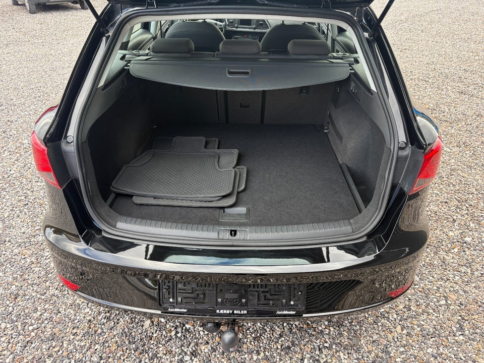 Seat Leon 1,0 TSi 115 Style ST 5d