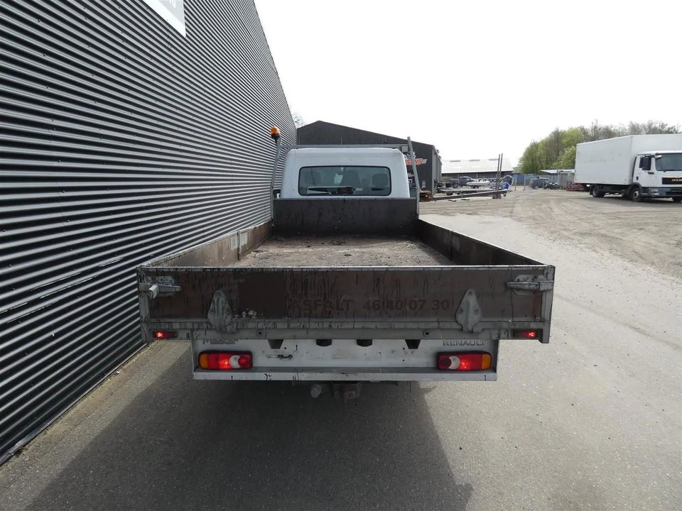 Renault Master III T35 2,3 dCi 165 L3 Ladvogn RWD 2d