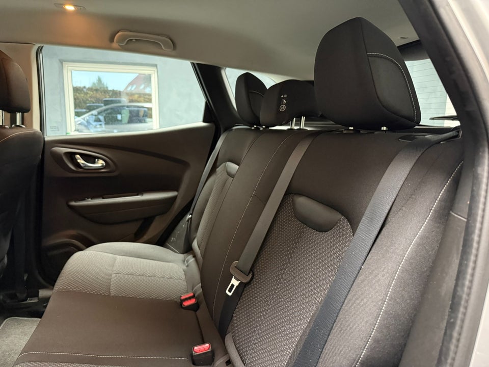 Renault Kadjar 1,2 TCe 130 Life 5d