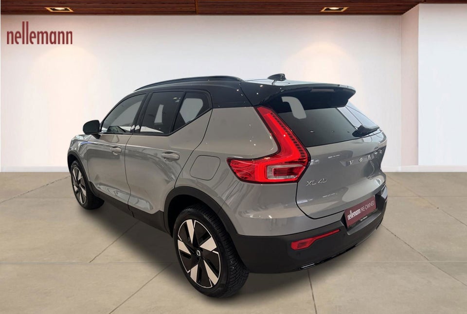 Volvo XC40 ReCharge Extended Range Core 5d