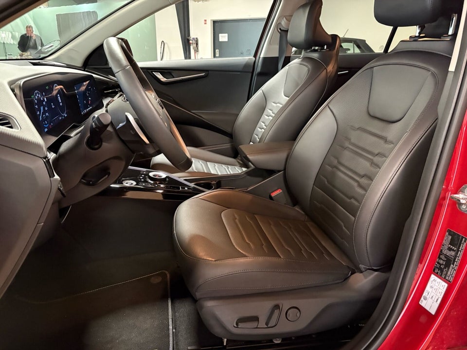 Kia Niro 64 EV Inspire 5d