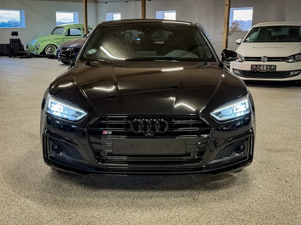 Audi S5 3,0 TFSi Sportback quattro Tiptr. 5d