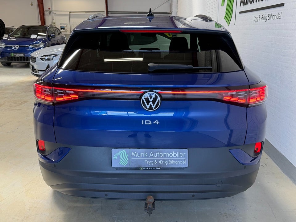 VW ID.4 77 Pro Performance 5d