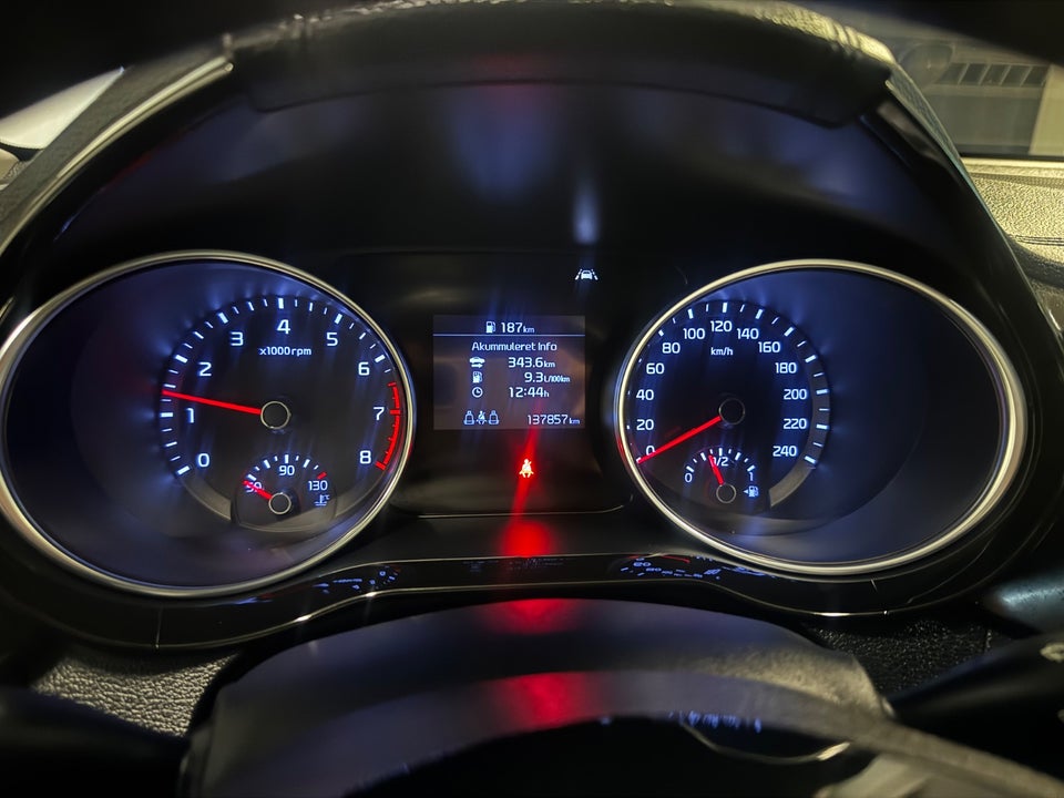 Kia Ceed 1,0 T-GDi Collection 5d